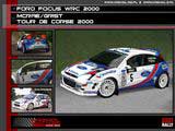 Ford Focus RS WRC 00 