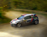 Ford Focus RS WRC 01