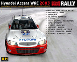 Hyundai Accent WRC Evo 3