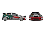 Skoda Fabia WRC 05