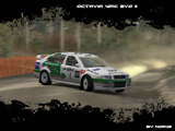 Skoda Octavia WRC Evo 2