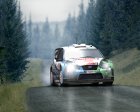 Ford Focus-Stobart Motorsport World Rally Team Monte Carlo