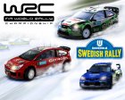 WRC Swedish Rally